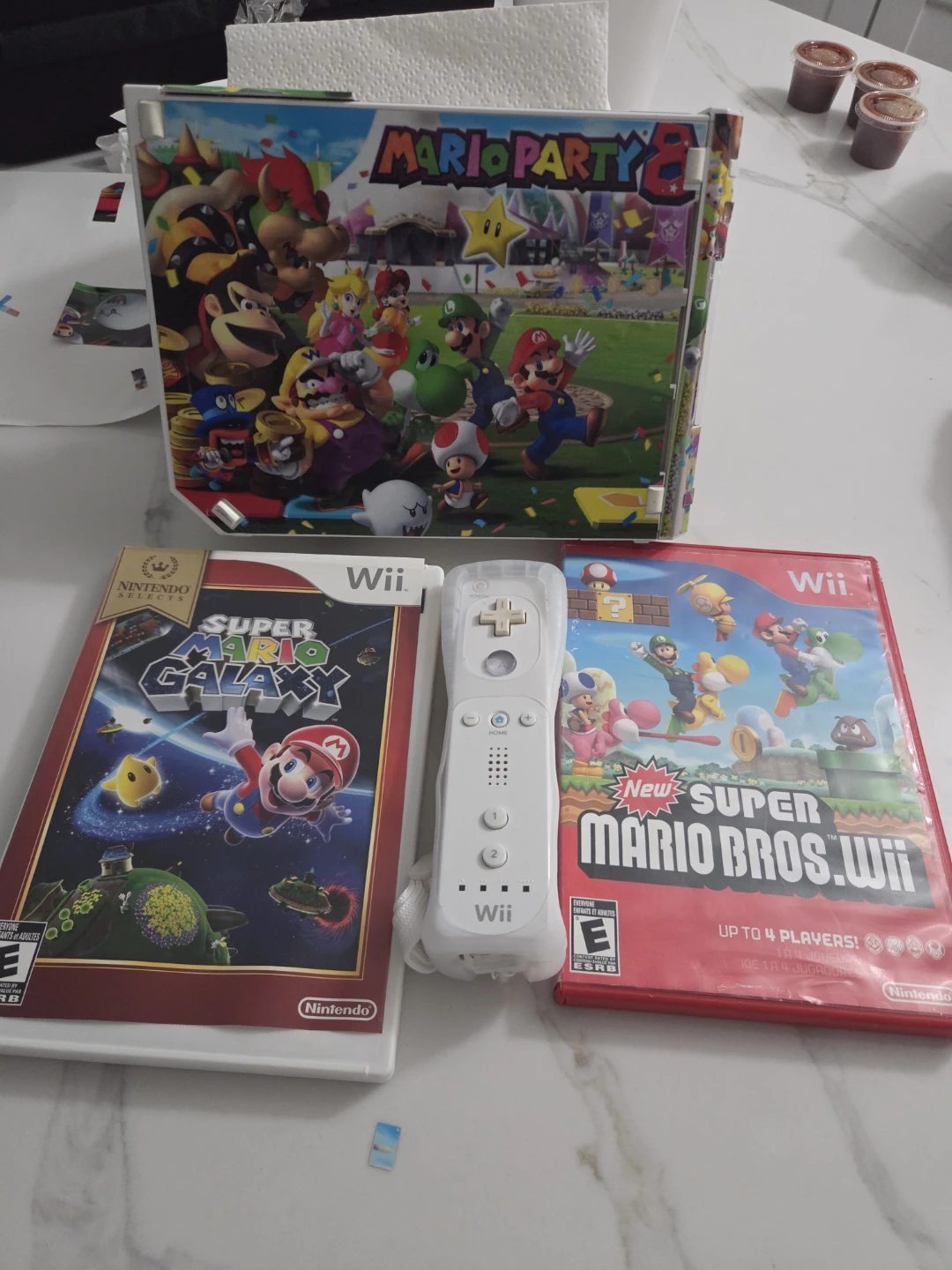 Nintendo Wii - photo 5