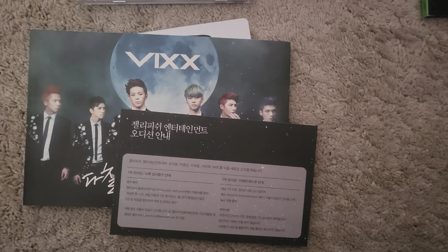 Assorted CD (Kpop & Rock) - photo 2