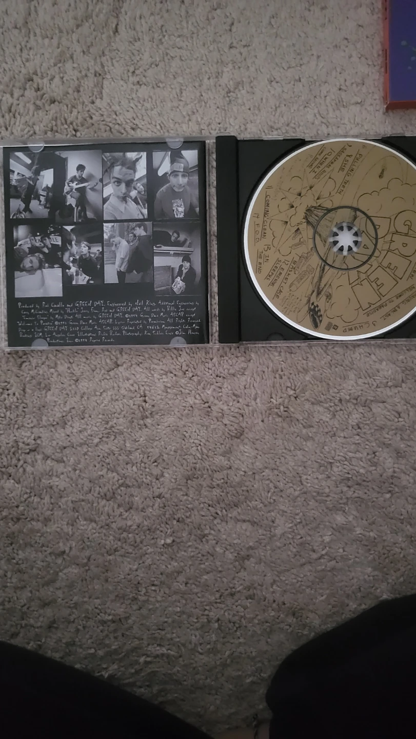 Assorted CD (Kpop & Rock) - photo 3