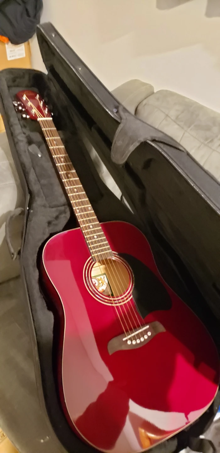 Acoustic guitar
