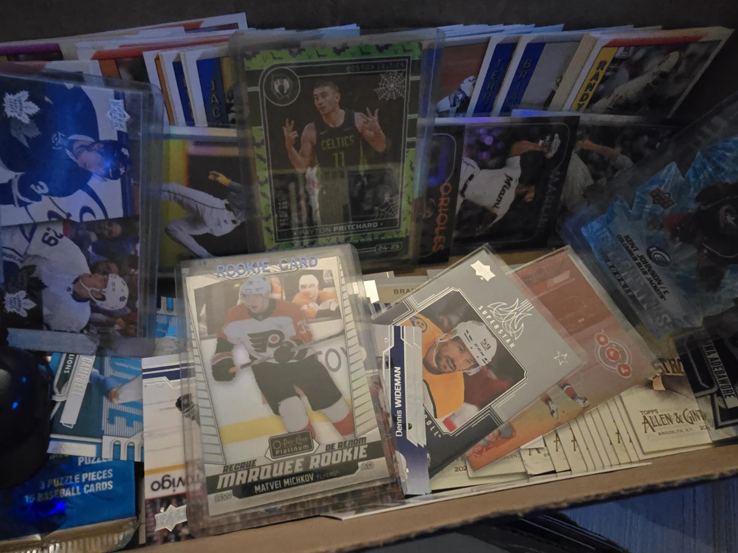Collection of Assorted Sports Cards - photo 4