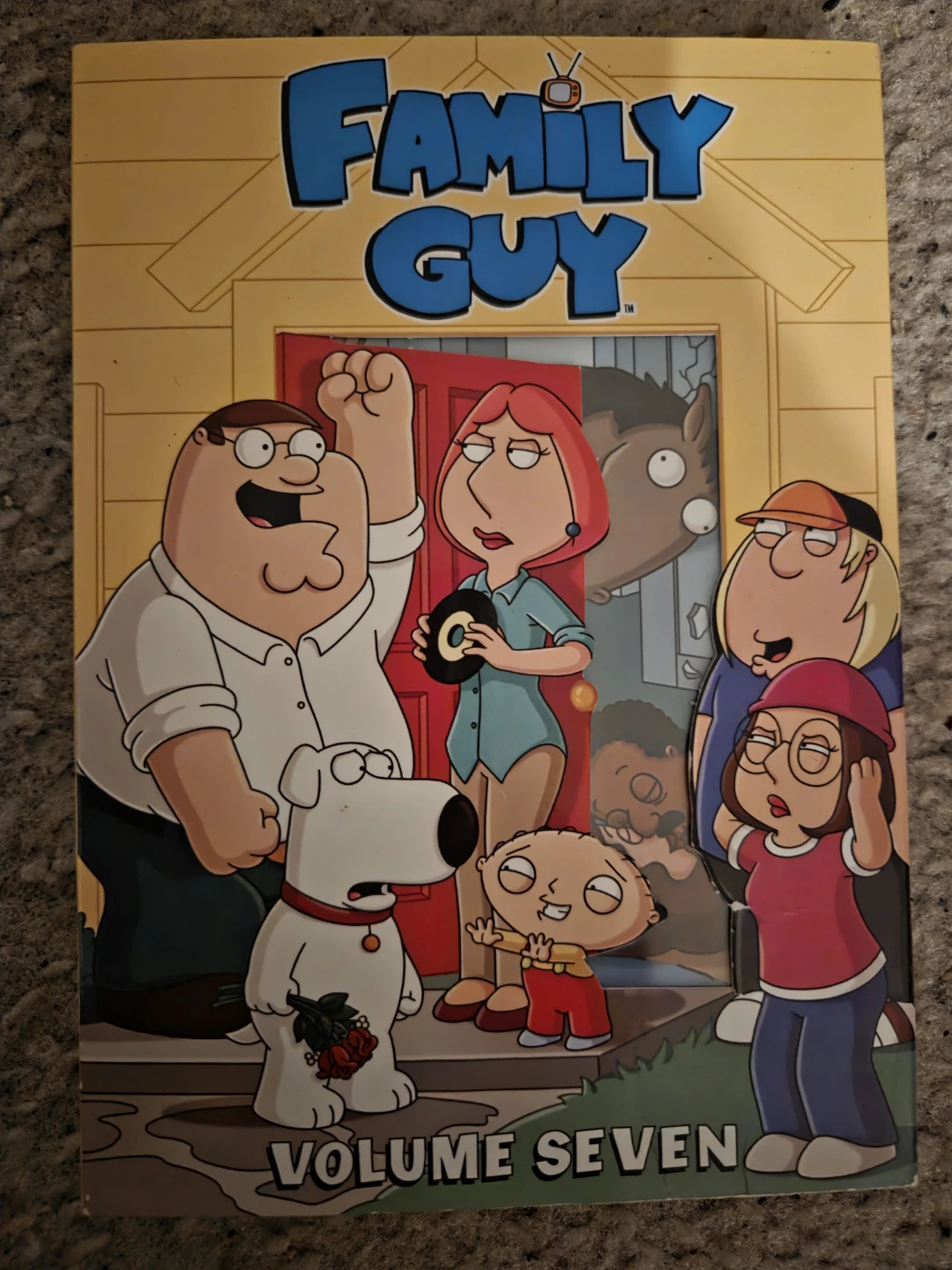 Family Guy Volume Seven