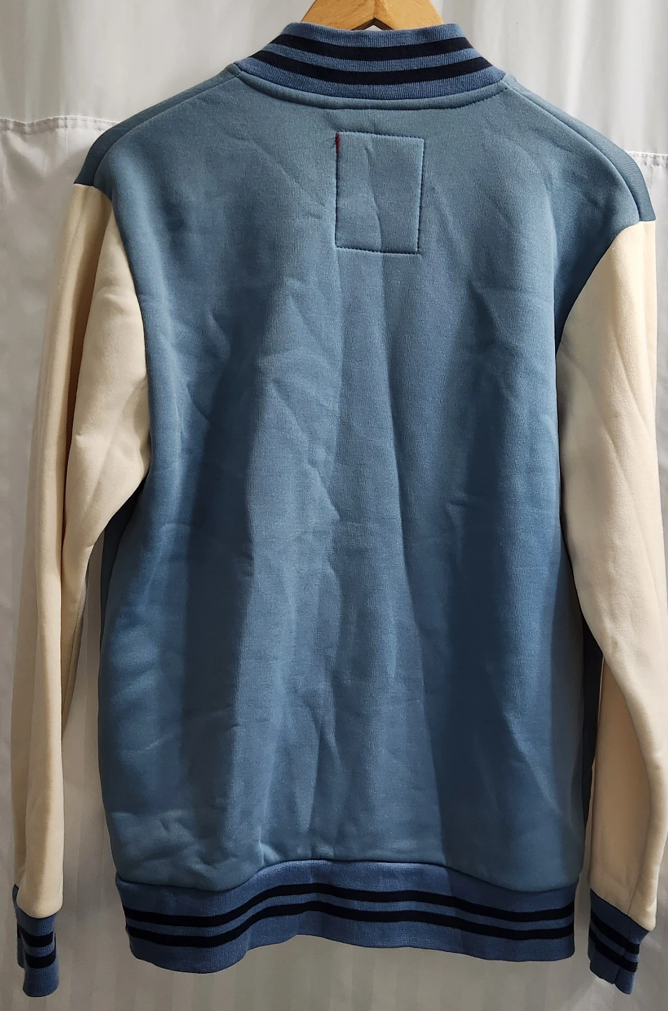 Varsity Jacket NWT smoke free no pets - photo 5
