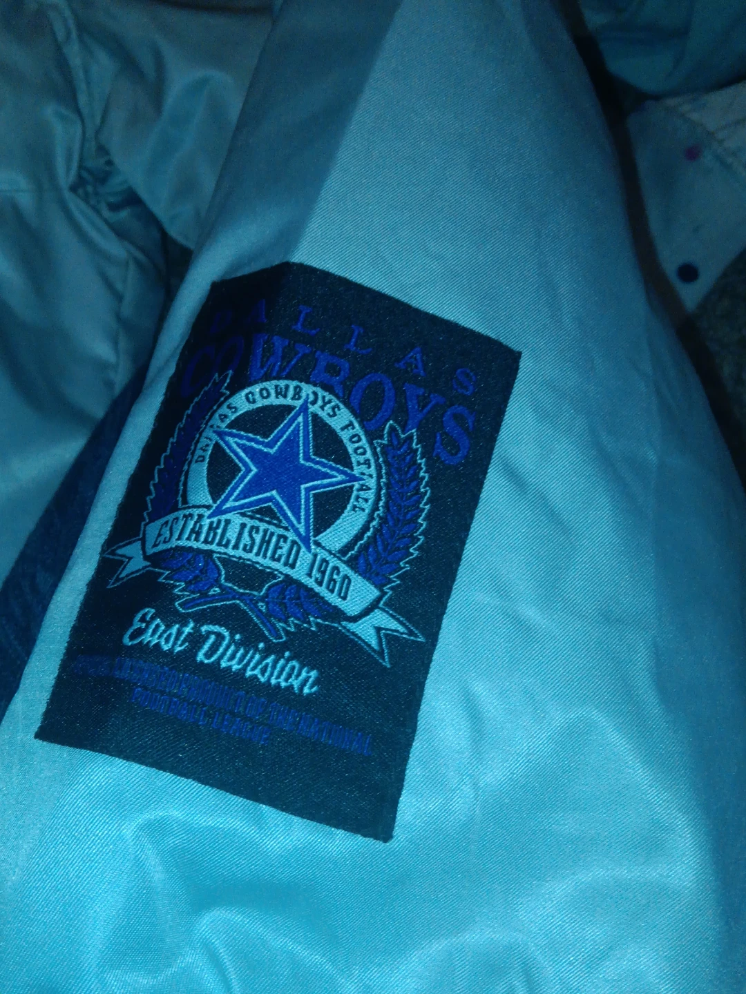 Dallas Cowboys Jacket - photo 4