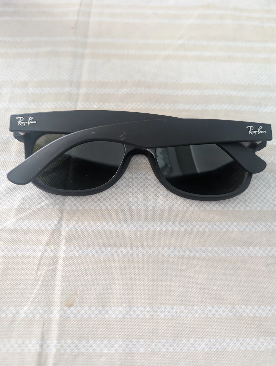 Ray-Ban RB 2132 New Wayfarer Sunglasses - photo 2