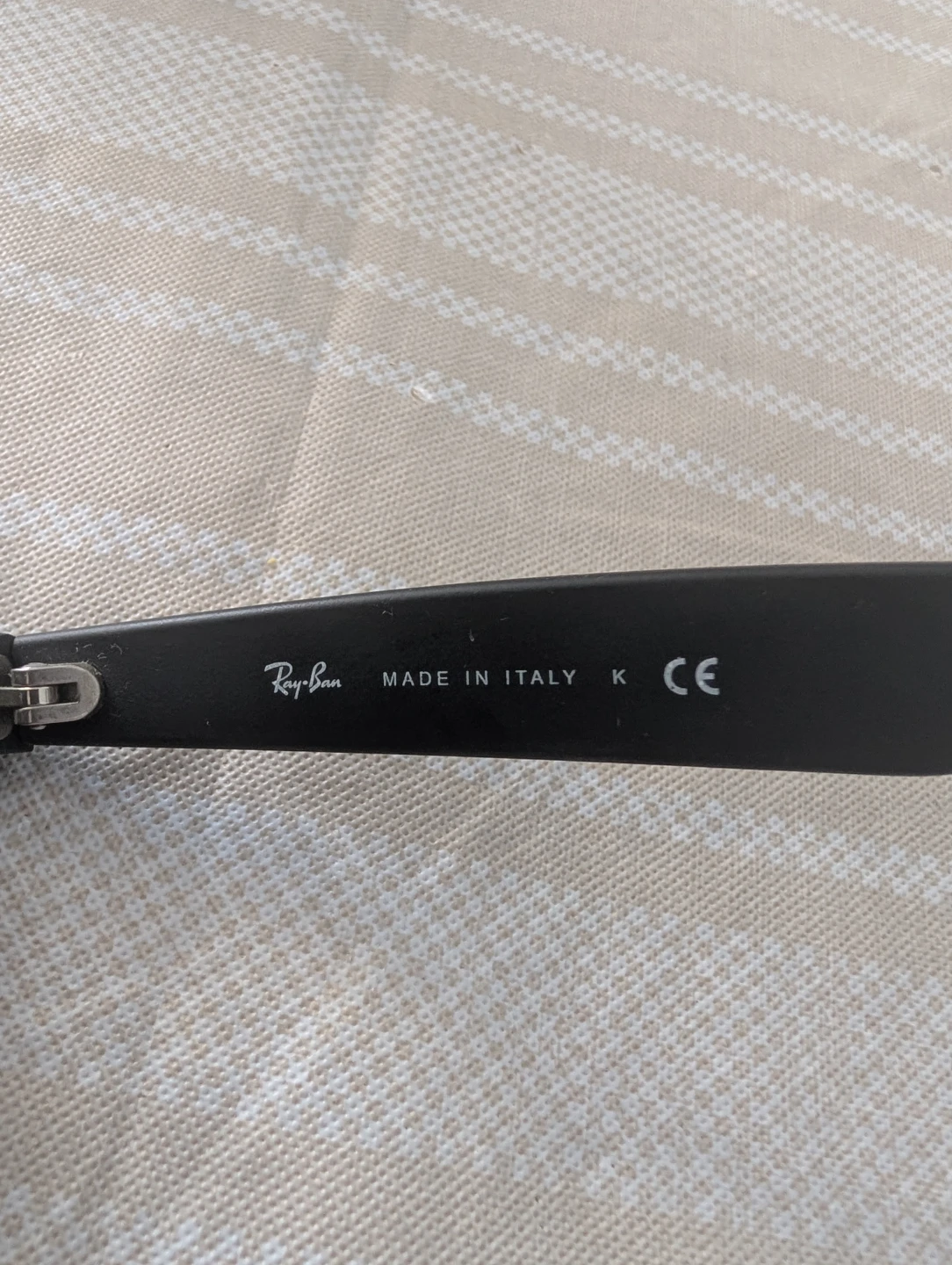 Ray-Ban RB 2132 New Wayfarer Sunglasses - photo 3