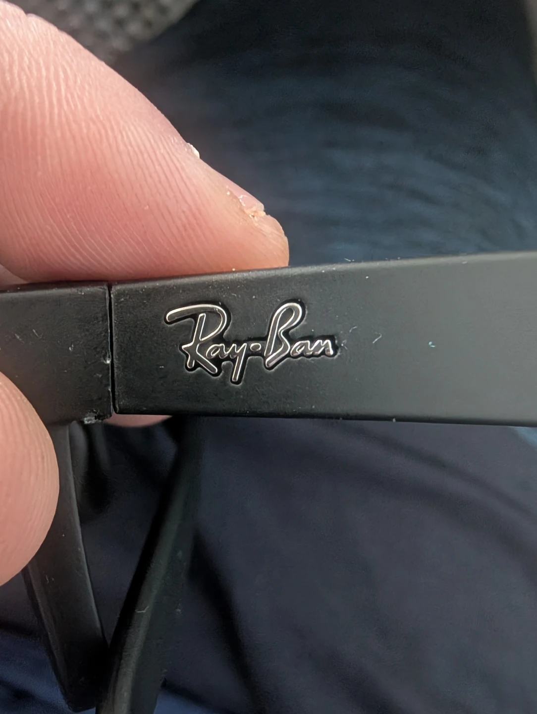 Ray-Ban RB 2132 New Wayfarer Sunglasses - photo 5
