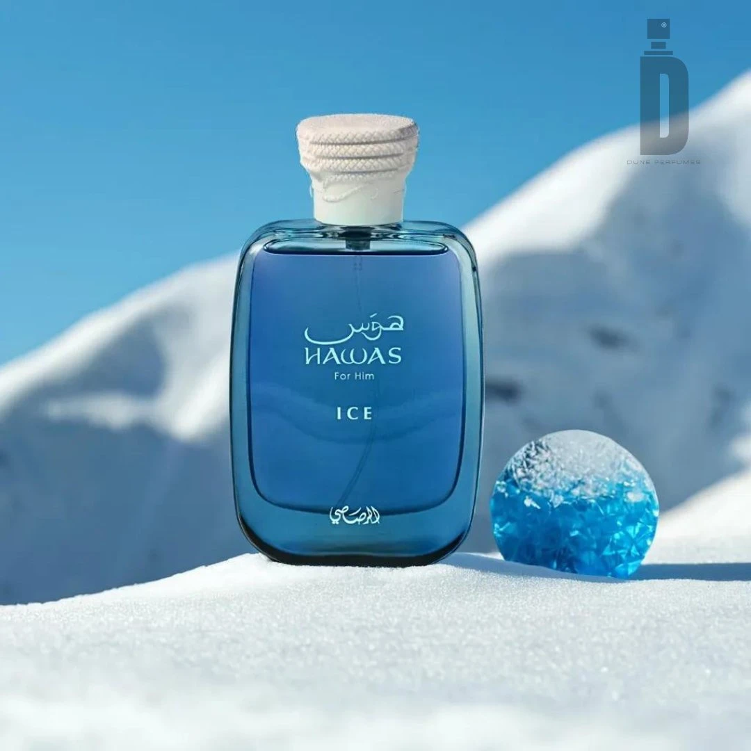 Rasasi Hawas ICE Eau De Parfum for Him 100ml - photo 2