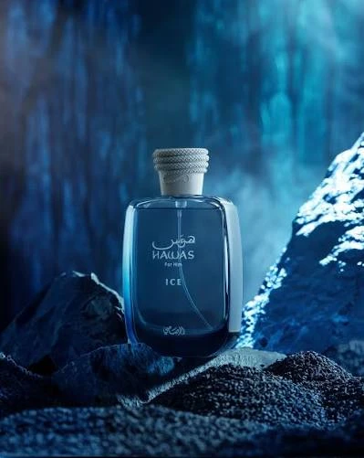 Rasasi Hawas ICE Eau De Parfum for Him 100ml - photo 3
