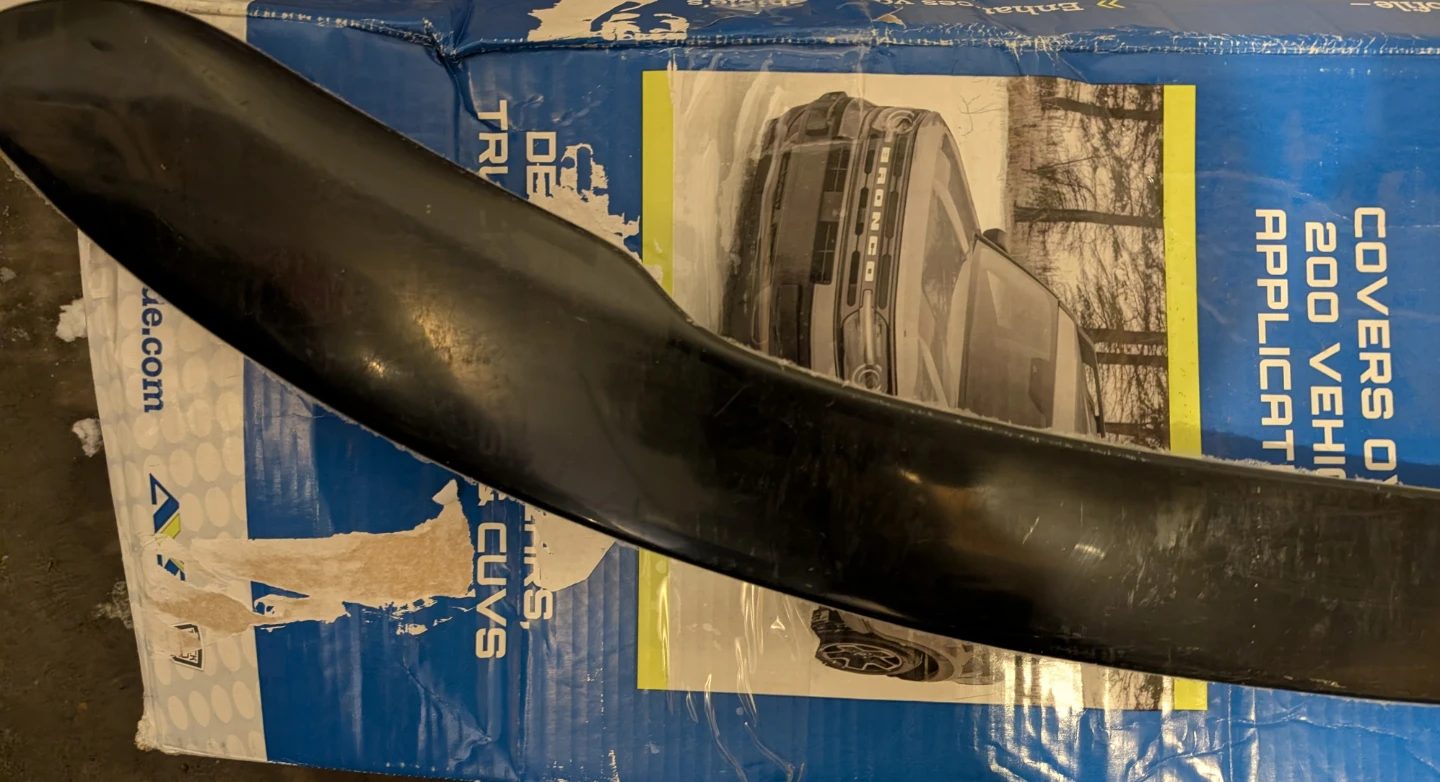 Hood Shield - photo 2