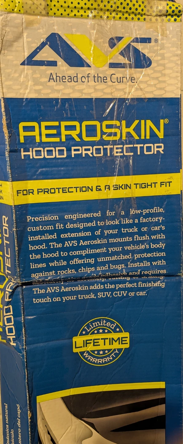 Hood Shield - photo 3