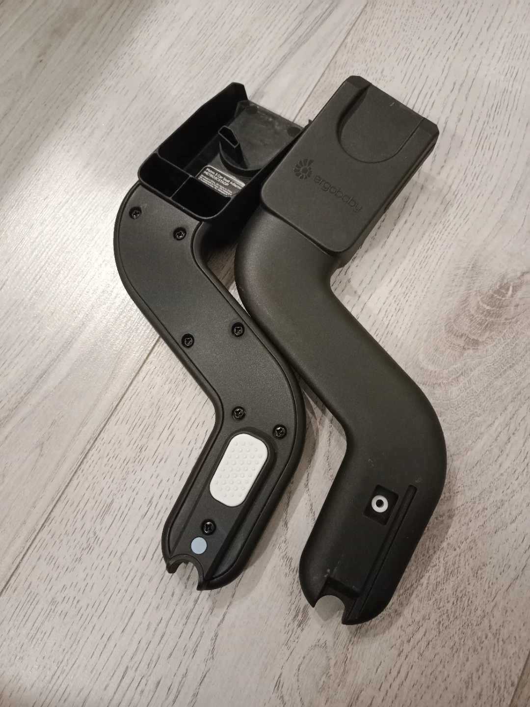 Ergobaby Metro 3 Car Seat Adapter - photo 3