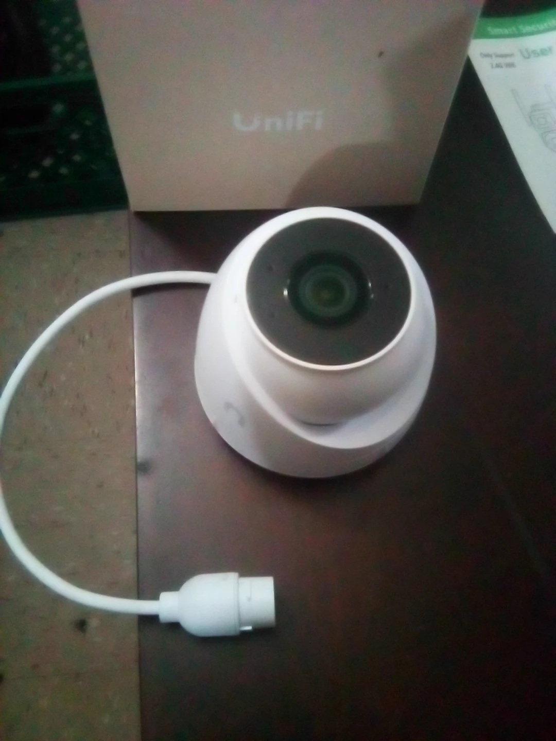 UniFi Smart Security Camera - photo 2