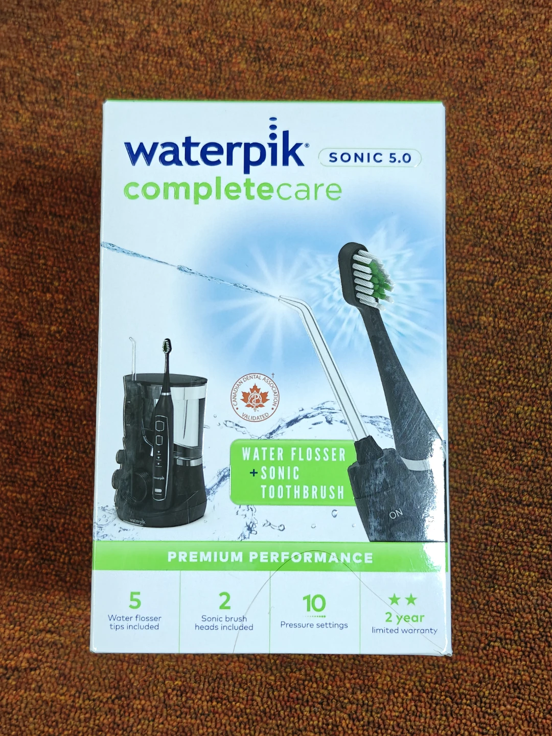Waterpik Complete Care Sonic 5.0