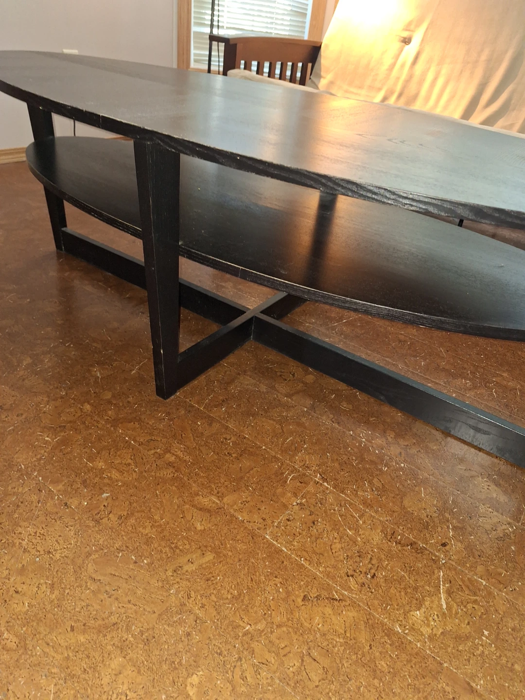 Ikea coffee table