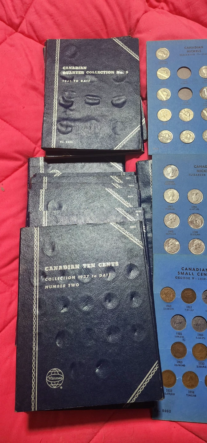 Canadian Coin Collection - photo 4