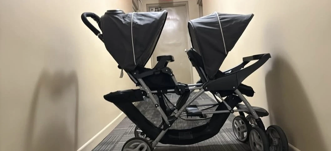 Graco Double Stroller - photo 2
