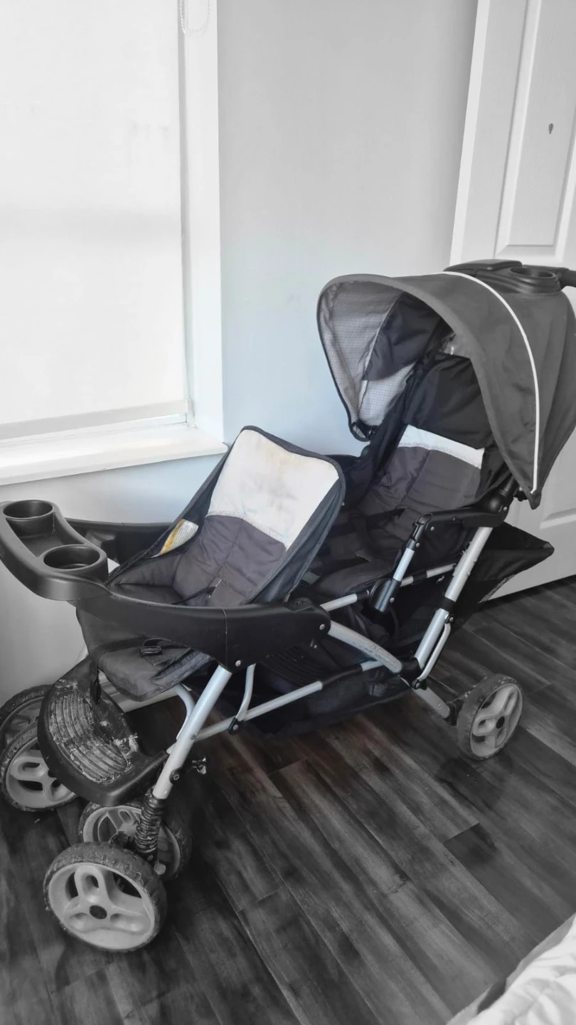 Graco Double Stroller - photo 3