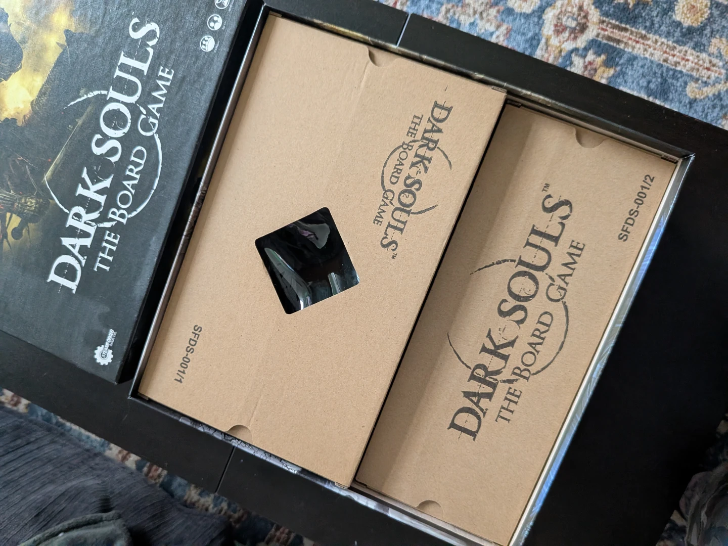 Dark Souls The Board Game - photo 2