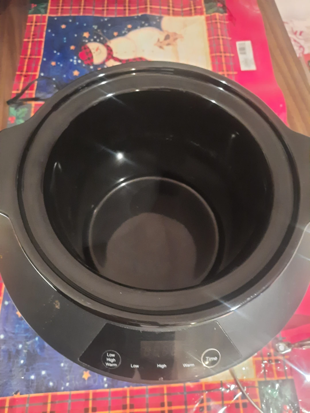Toastess Multipot Stainless Steel 5-Quart Digital Slow Cooker🥕 - photo 3