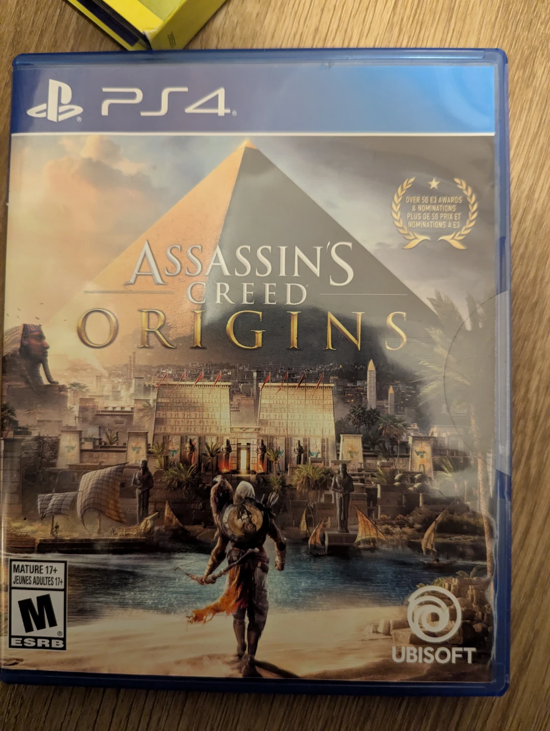 Assassin's Creed Origins PS4 Game