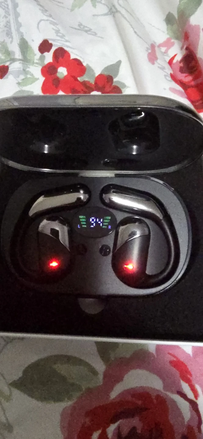 YYK-Q16 AI Translation Open-Ear Earbuds - photo 4
