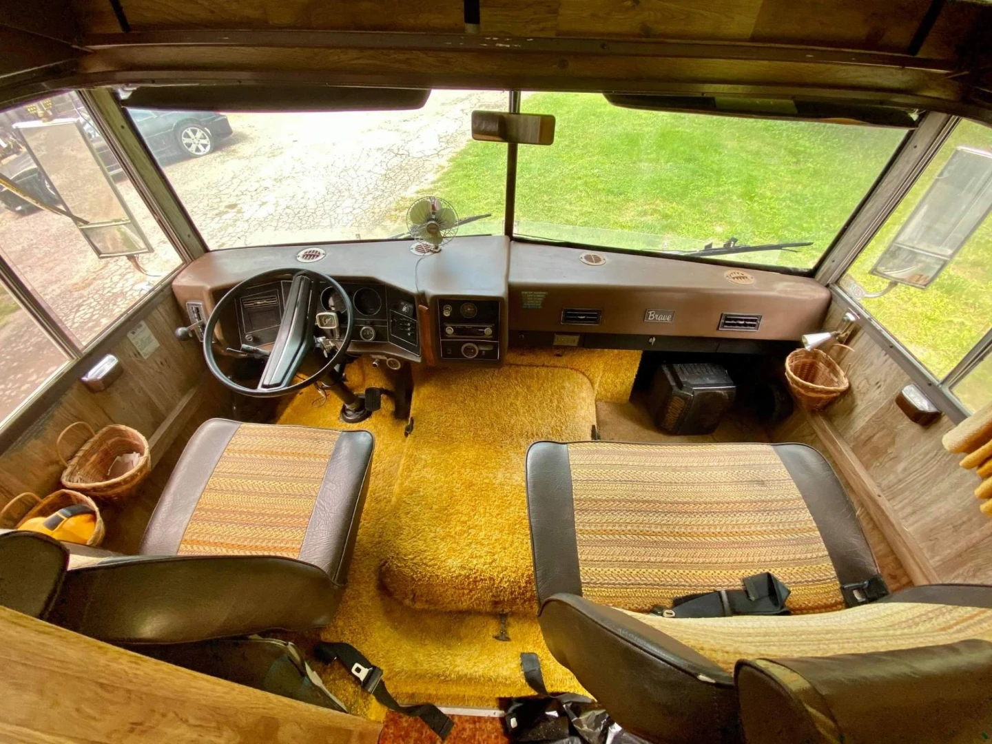 1976 Winnebago brave 16500$ - photo 2