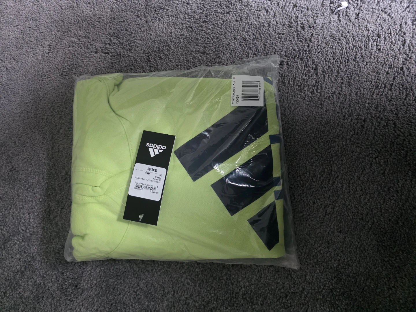 Adidas Hoodie size s ,m &L 🏆