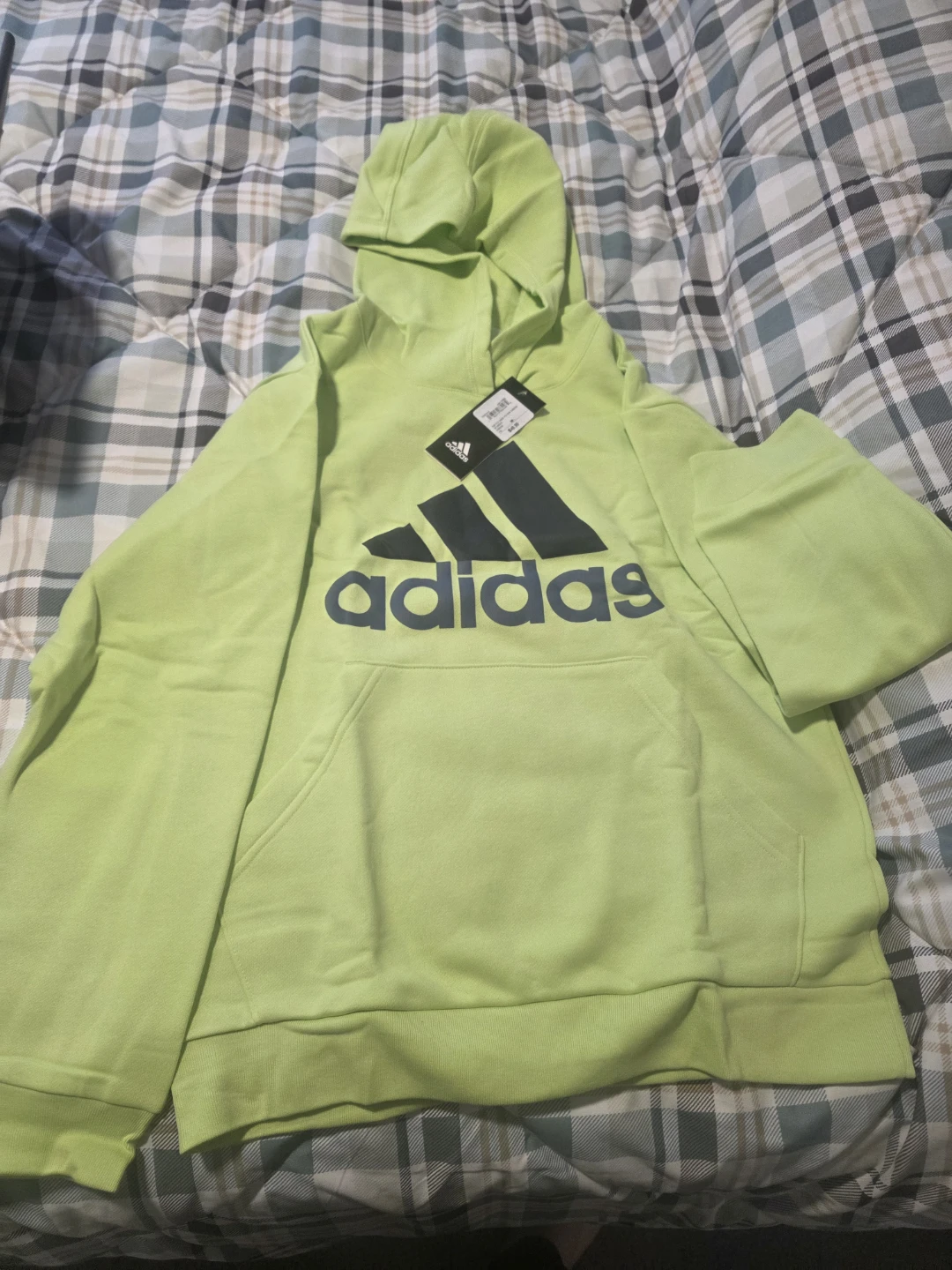 Adidas Hoodie size s ,m &L 🏆 - photo 2