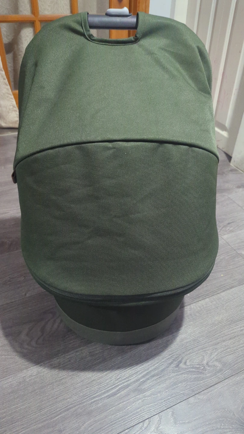 Bugaboo Donkey Pram Bassinet - Olive Green - photo 3