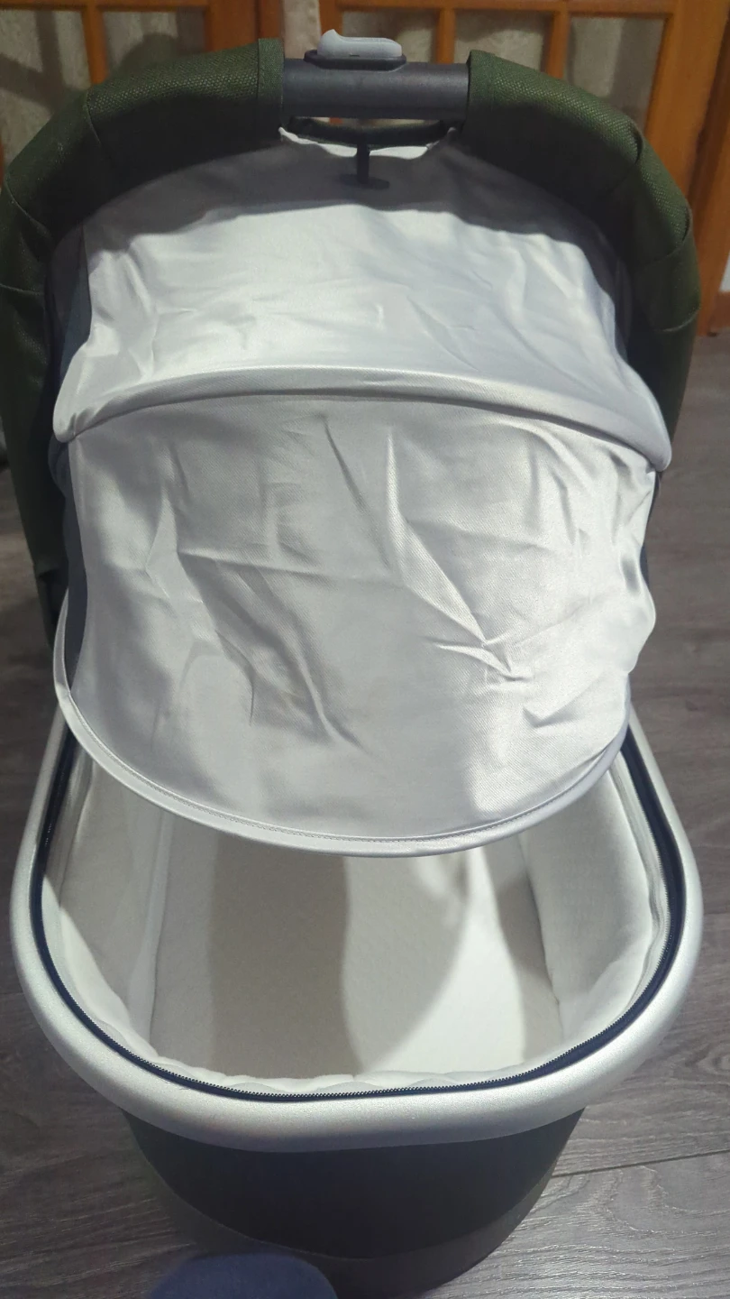 Bugaboo Donkey Pram Bassinet - Olive Green - photo 4