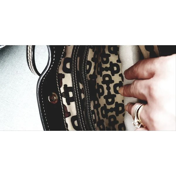 Gucci 85th Anniversary Limited Edition Hobo Bag - Black Leather - photo 3