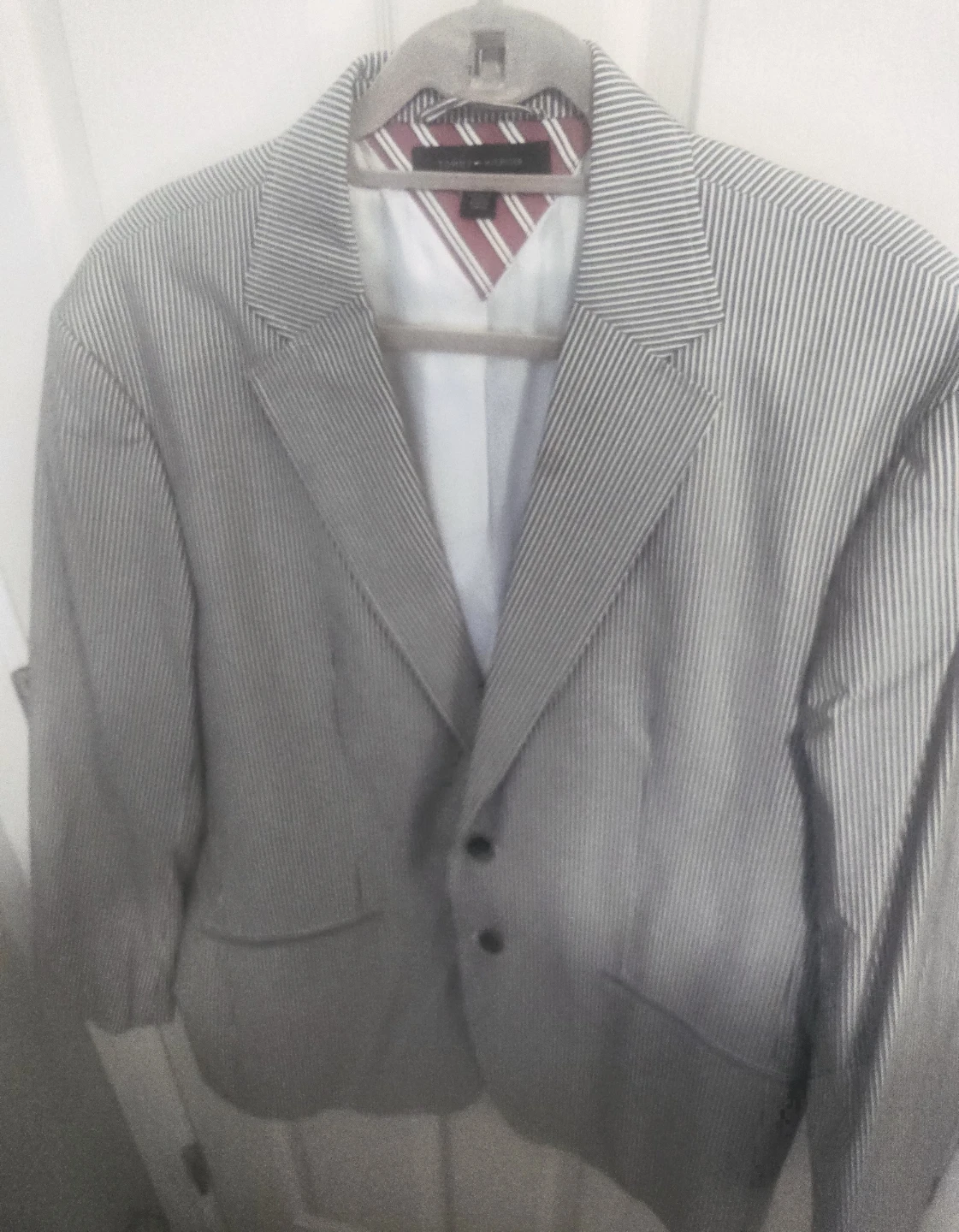 Tommy Hilfiger Seersucker Blazer - photo 3