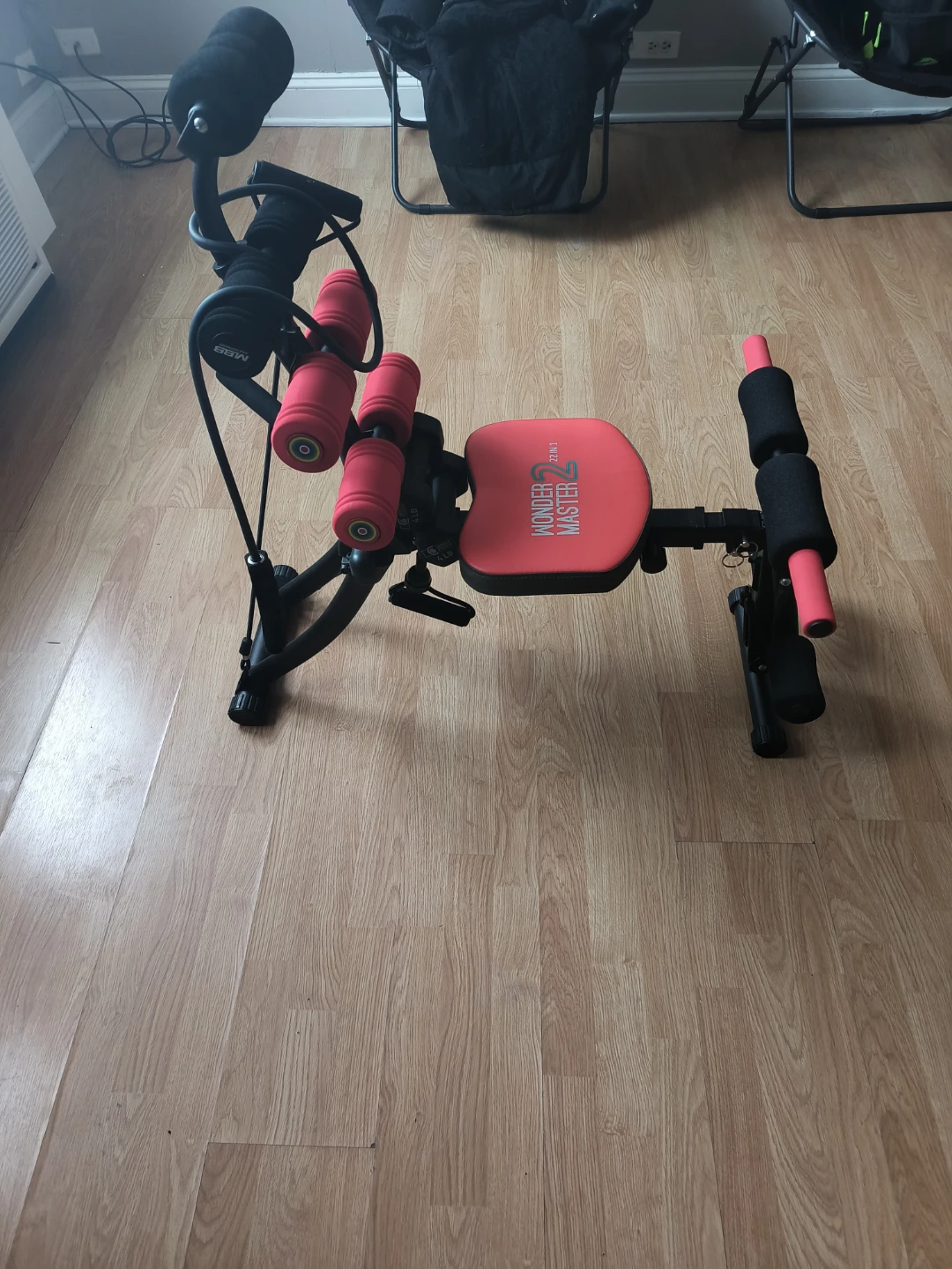 Wonder Master 22 IN 1 Abdominal Exercise Machine