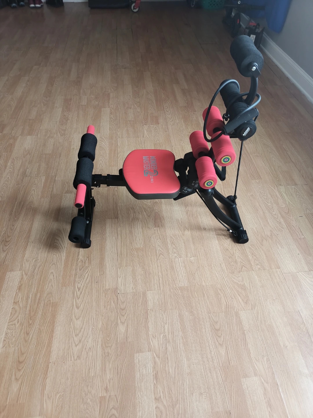 Wonder Master 22 IN 1 Abdominal Exercise Machine - photo 2