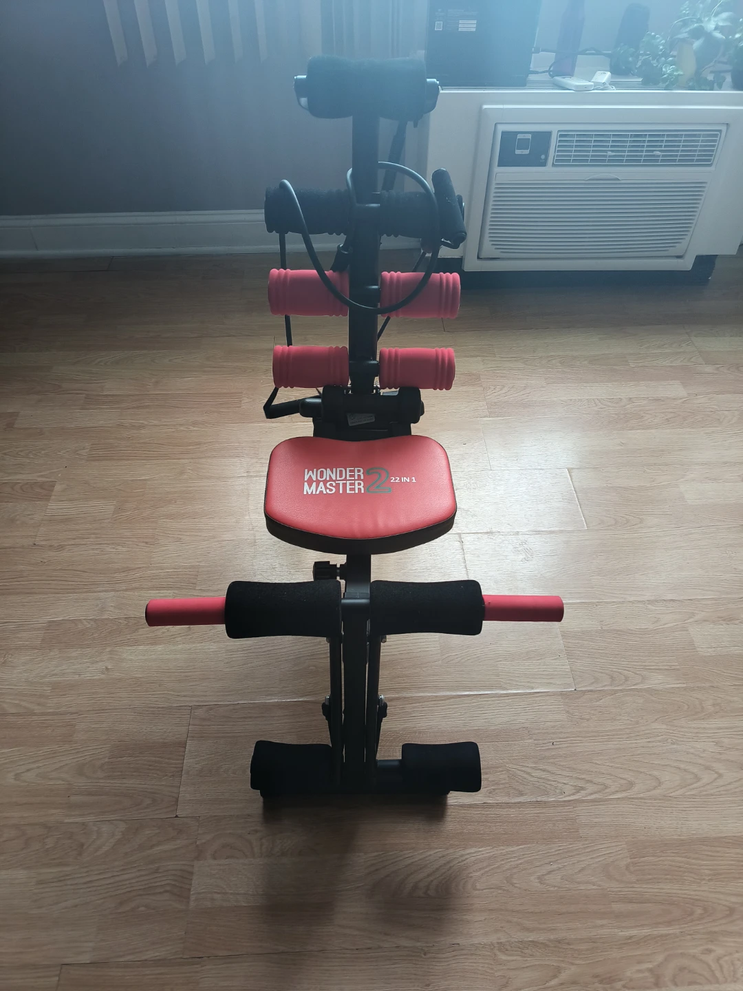 Wonder Master 22 IN 1 Abdominal Exercise Machine - photo 3
