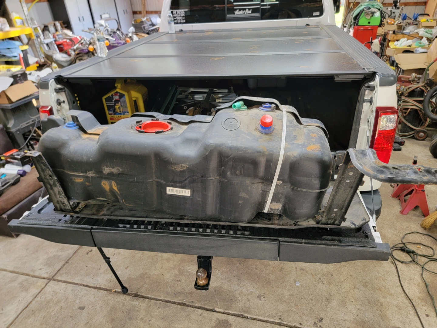 Diesel Fuel Tank - photo 2