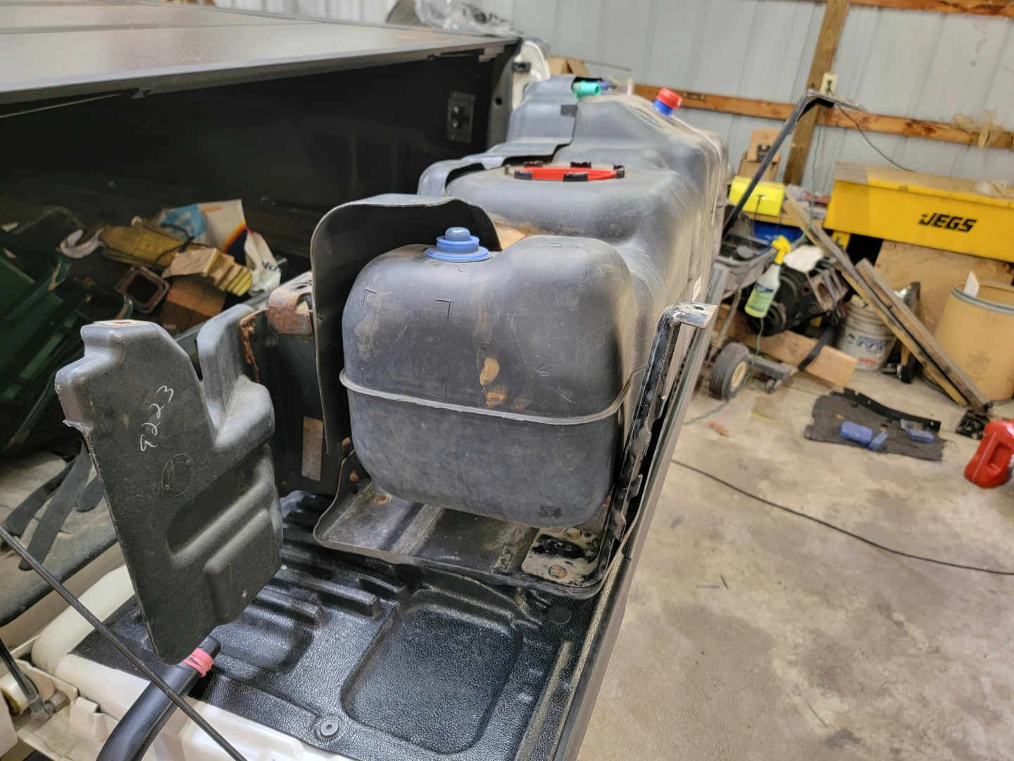 Diesel Fuel Tank - photo 4