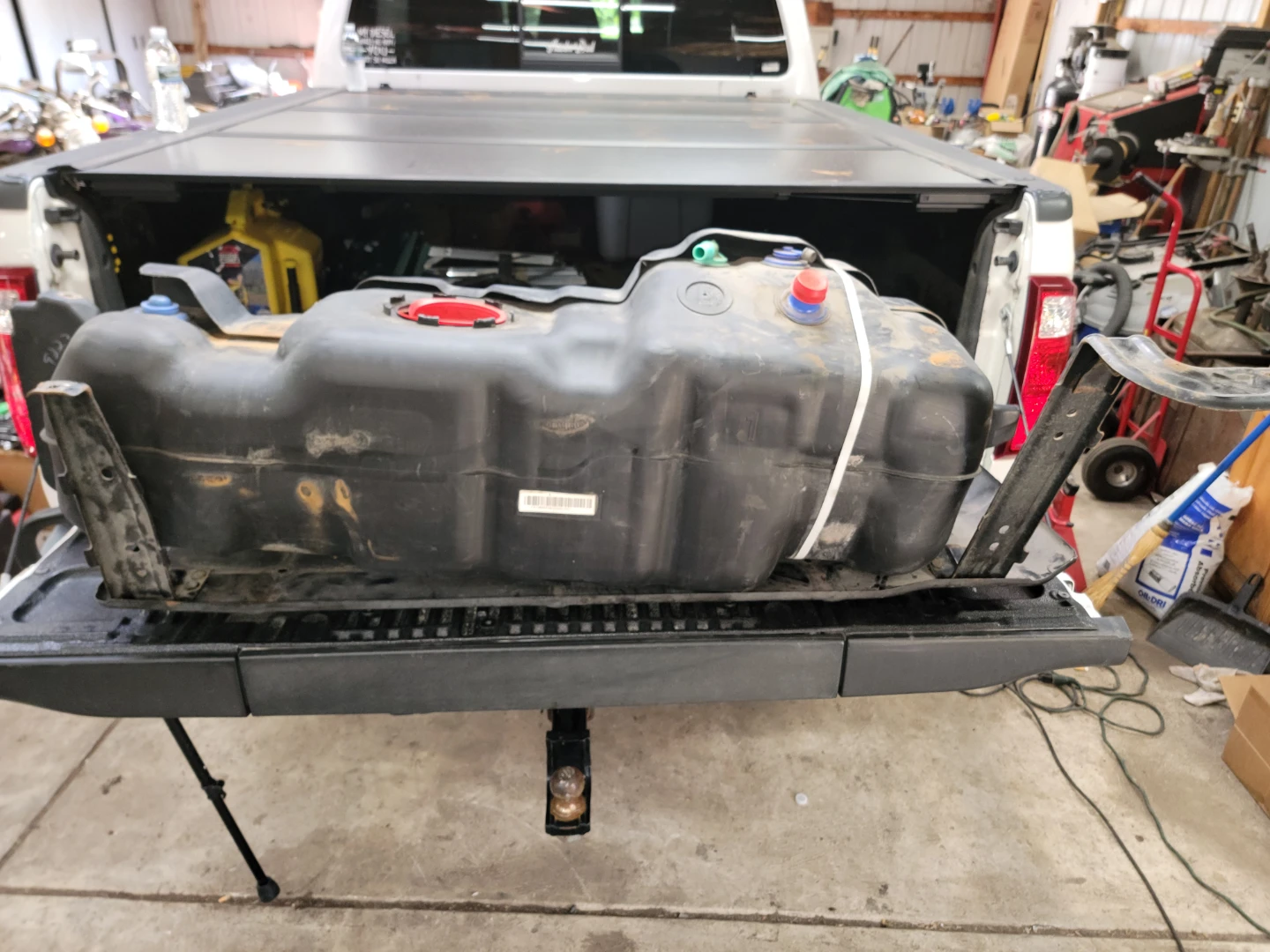 Diesel Fuel Tank - photo 5