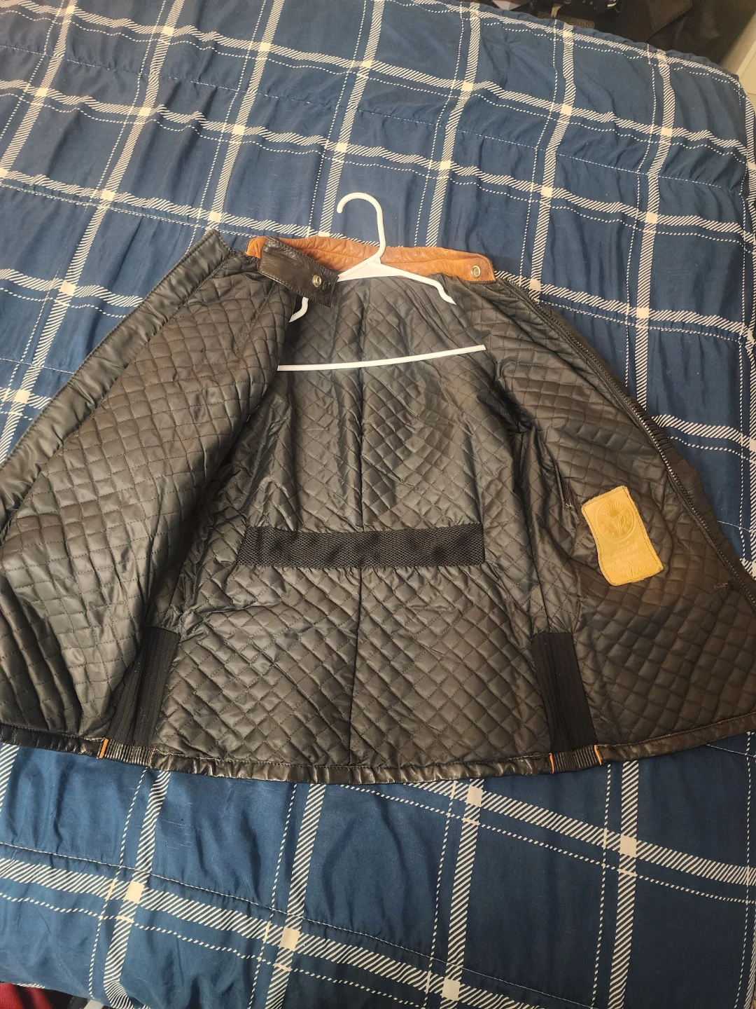 Taurus "Genuine Leather" Jacket - photo 3
