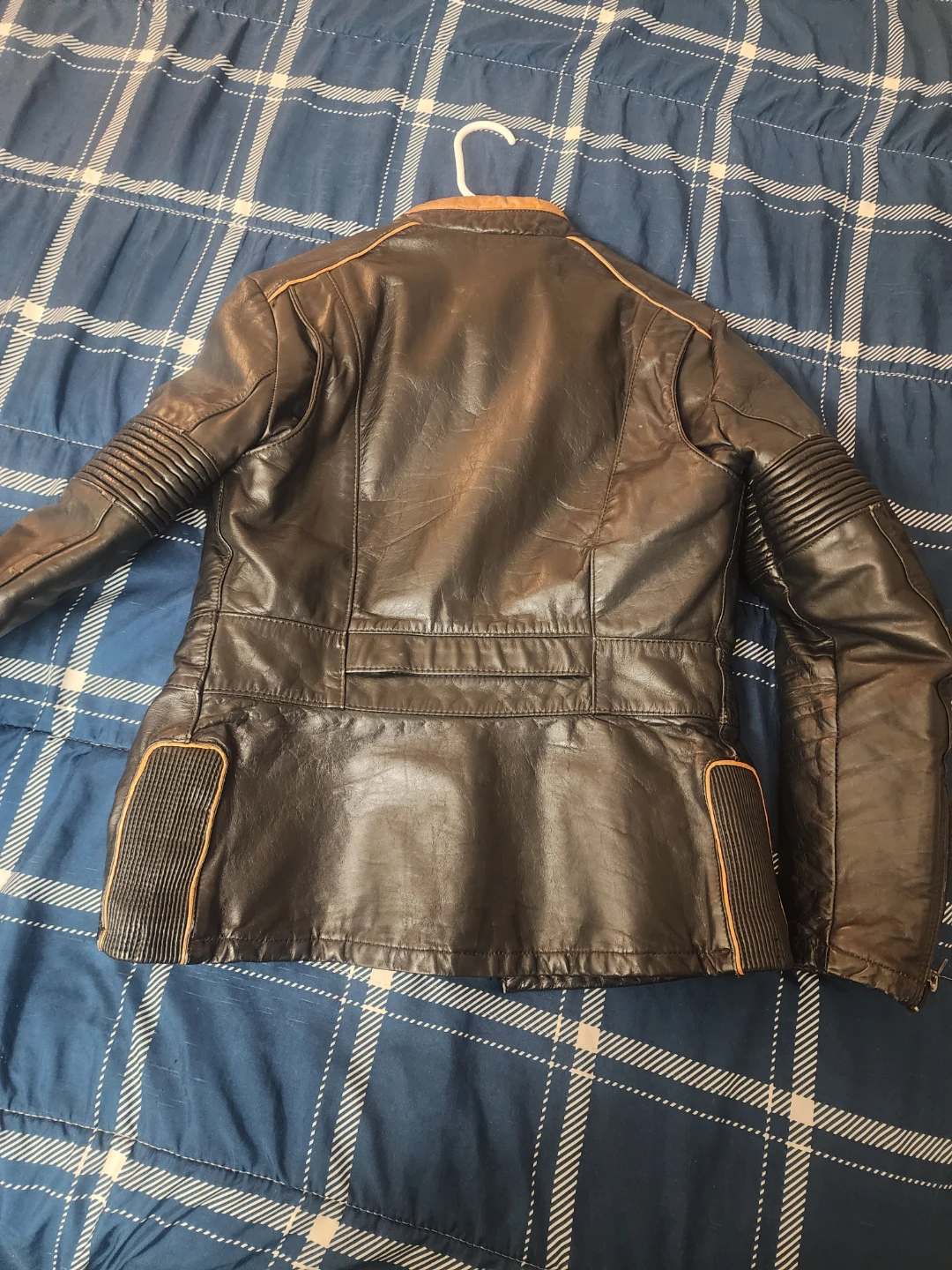 Taurus "Genuine Leather" Jacket - photo 4