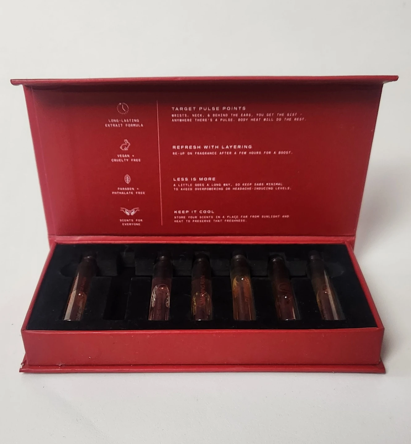 Oakcha Discovery Perfume Set - photo 2