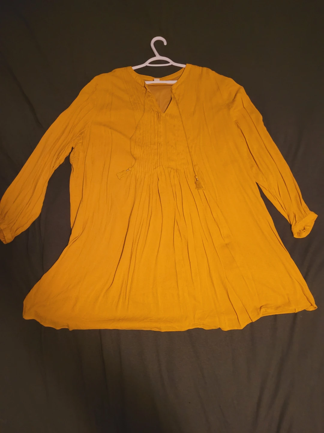 Old Navy Yellow Tunic Top - XXL