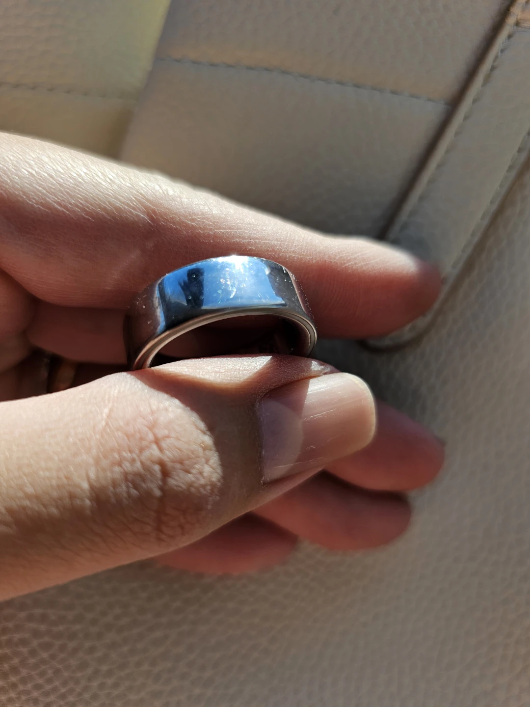 🥕 Oura Ring Gen3 Stealth - Size 10 🥕