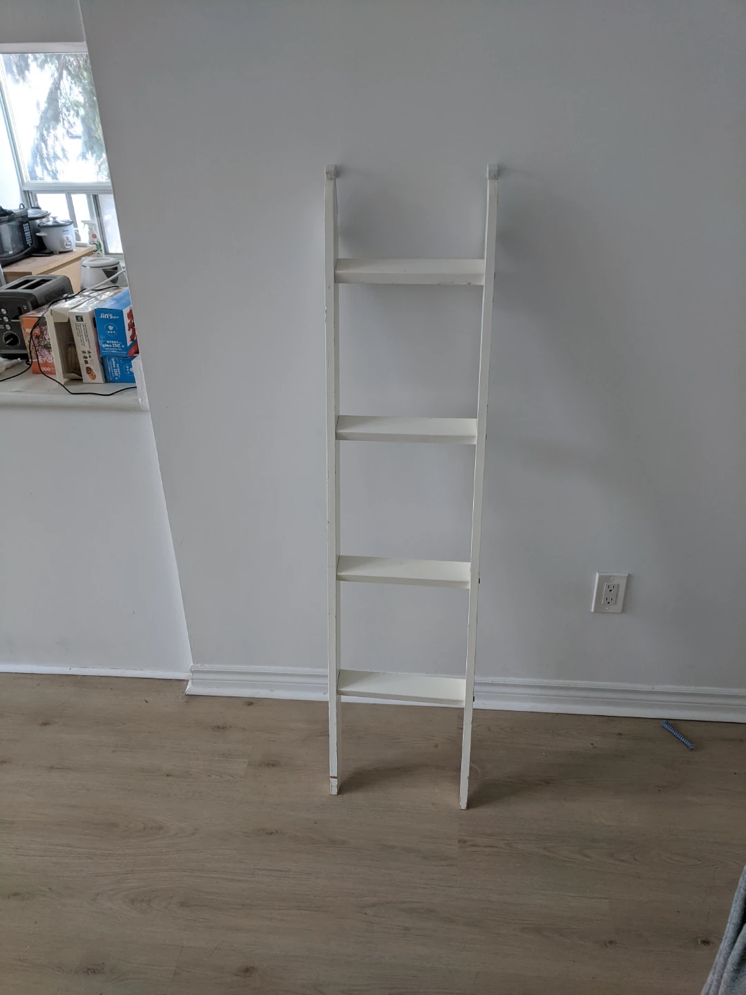 White Ladder