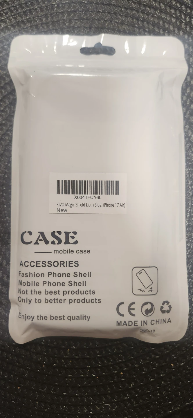 KIVO Magic Shield Liquid Case for iPhone 17 Air - photo 2