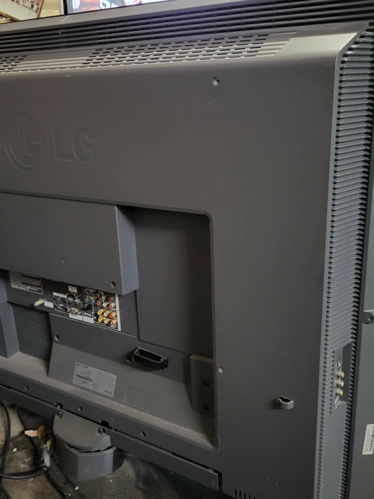 LG Flat Screen Television - photo 2