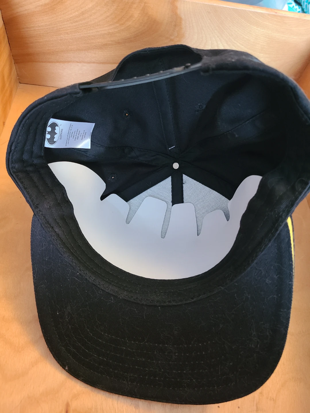 Batman 80 Years Snapback Hat - photo 4