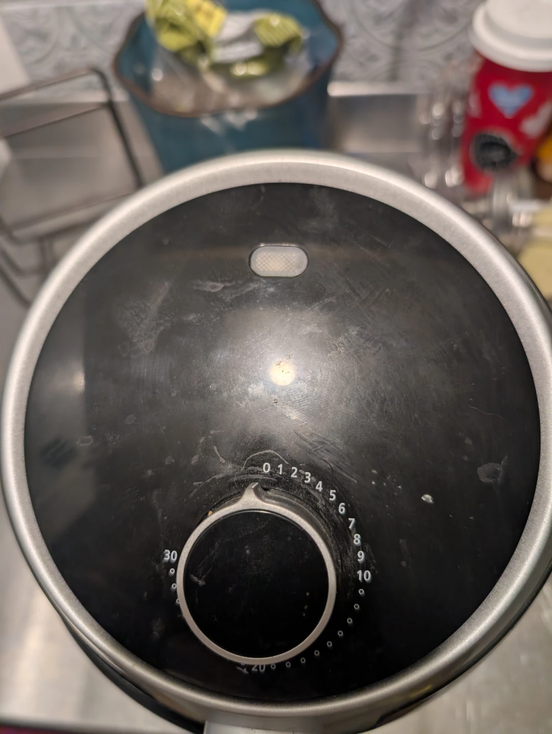 Black+Decker Air Fryer - photo 4