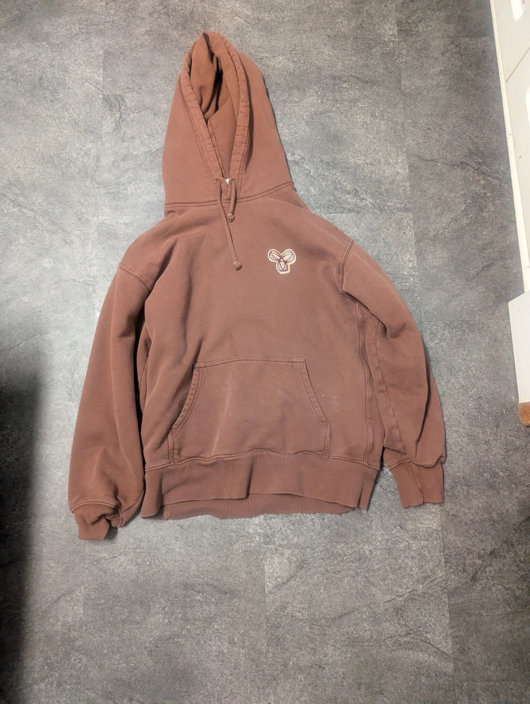 TNA Cozy Fleece Hoodie